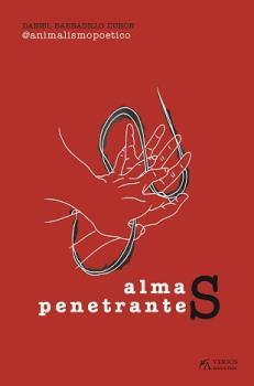 ALMAS PENETRANTES | 9788417828417 | BARBADILLO DUBON, DANIEL | Llibres Parcir | Llibreria Parcir | Llibreria online de Manresa | Comprar llibres en català i castellà online
