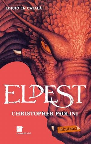 ELDEST labutxaca catala | 9788499303901 | CHRISTOPHER PAOLINI | Llibres Parcir | Llibreria Parcir | Llibreria online de Manresa | Comprar llibres en català i castellà online