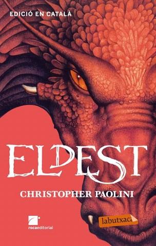 ELDEST labutxaca catala | 9788499303901 | CHRISTOPHER PAOLINI | Llibres Parcir | Librería Parcir | Librería online de Manresa | Comprar libros en catalán y castellano online