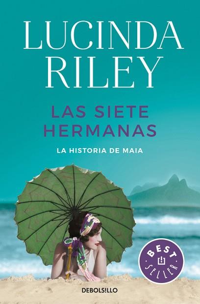 LAS SIETE HERMANAS (LAS SIETE HERMANAS 1) | 9788466339025 | RILEY, LUCINDA | Llibres Parcir | Llibreria Parcir | Llibreria online de Manresa | Comprar llibres en català i castellà online