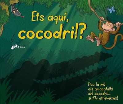 ETS AQUÍ, COCODRIL? | 9788499066400 | VV. AA. | Llibres Parcir | Librería Parcir | Librería online de Manresa | Comprar libros en catalán y castellano online