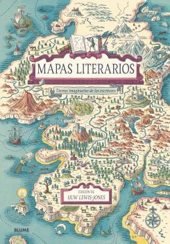 MAPAS LITERARIOS (2021) | 9788418459986 | LEWIS-JONES, HUW | Llibres Parcir | Llibreria Parcir | Llibreria online de Manresa | Comprar llibres en català i castellà online