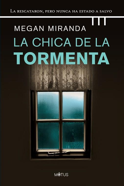 LA CHICA DE LA TORMENTA | 9788418711343 | MIRANDA, MEGAN | Llibres Parcir | Librería Parcir | Librería online de Manresa | Comprar libros en catalán y castellano online