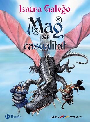 MAG PER CASUALITAT 1 | 9788499066738 | GALLEGO, LAURA | Llibres Parcir | Llibreria Parcir | Llibreria online de Manresa | Comprar llibres en català i castellà online