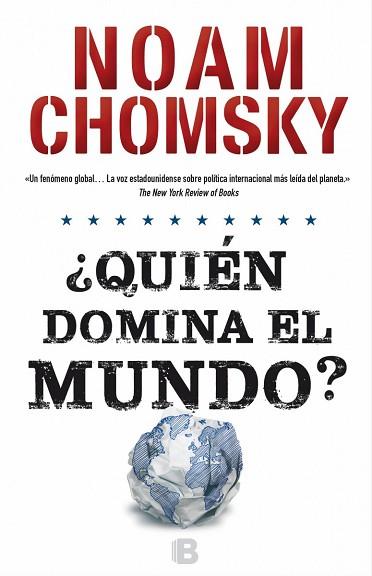 ¿QUIÉN DOMINA EL MUNDO? | 9788466659888 | CHOMSKY, NOAM | Llibres Parcir | Librería Parcir | Librería online de Manresa | Comprar libros en catalán y castellano online