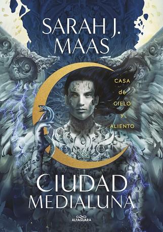 CASA DE CIELO Y ALIENTO (CIUDAD MEDIALUNA 2) | 9788420459257 | MAAS, SARAH J. | Llibres Parcir | Librería Parcir | Librería online de Manresa | Comprar libros en catalán y castellano online