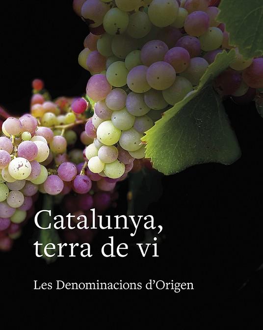 CATALUNYA, TERRA DE VI | 9788416445615 | TOLOSA PLANET, LLUÍS/SUCARRATS MIRÓ, JOSEP/FRANCÀS MARTORELL, RAMON/SANS I TRAVÉ, JOSEP MARIA/GIMENA | Llibres Parcir | Librería Parcir | Librería online de Manresa | Comprar libros en catalán y castellano online