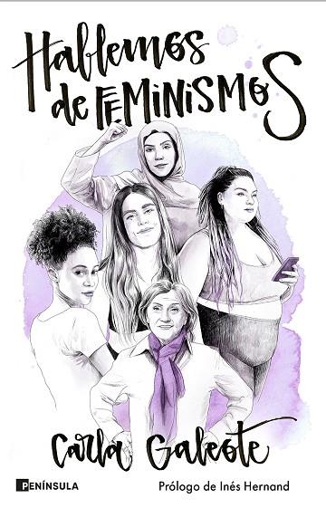 HABLEMOS DE FEMINISMOS | 9788411001427 | GALEOTE, CARLA | Llibres Parcir | Librería Parcir | Librería online de Manresa | Comprar libros en catalán y castellano online