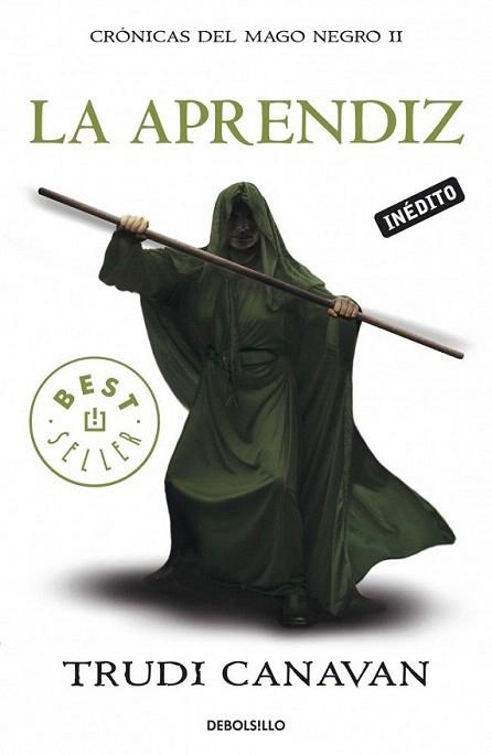 LA APRENDIZ debolsillo | 9788499083452 | CANAVAN TRUDI | Llibres Parcir | Librería Parcir | Librería online de Manresa | Comprar libros en catalán y castellano online