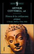 HISTORIA CIVILIZACIONES ANTIGUAS V2 EUROPA AMERICA | 9788484321118 | COTTERELL | Llibres Parcir | Librería Parcir | Librería online de Manresa | Comprar libros en catalán y castellano online