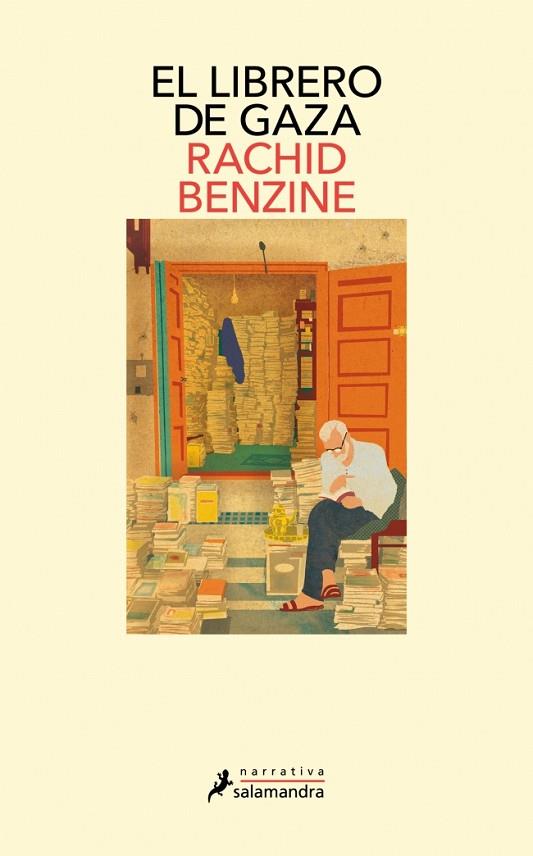 EL LIBRERO DE GAZA | 9791387640644 | BENZINE, RACHID | Llibres Parcir | Llibreria Parcir | Llibreria online de Manresa | Comprar llibres en català i castellà online