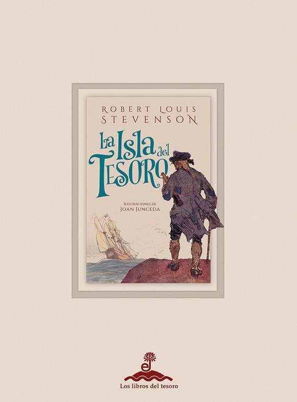LA ISLA DEL TESORO | 9788435040204 | STEVENSON, ROBERT LOUIS | Llibres Parcir | Librería Parcir | Librería online de Manresa | Comprar libros en catalán y castellano online