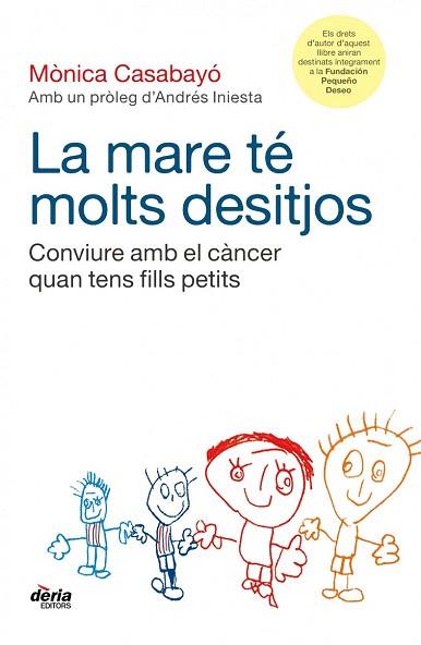 LA MARE TÉ MOLTS DESITJOS | 9788495400819 | MÓNICA CASABAYÓ | Llibres Parcir | Librería Parcir | Librería online de Manresa | Comprar libros en catalán y castellano online