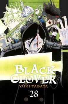 BLACK CLOVER 28 | 9788467957280 | TABATA, YUKI | Llibres Parcir | Librería Parcir | Librería online de Manresa | Comprar libros en catalán y castellano online