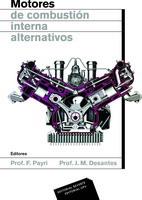 MOTORES COMBUSTION INTERNA ALTERNATIVOS | 9788429148022 | PAYRI DESANTES | Llibres Parcir | Librería Parcir | Librería online de Manresa | Comprar libros en catalán y castellano online