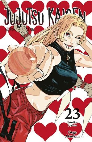 JUJUTSU KAISEN 23 | 9788467967302 | AKUTAMI, GEGE | Llibres Parcir | Llibreria Parcir | Llibreria online de Manresa | Comprar llibres en català i castellà online