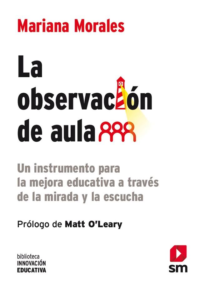 LA OBSERVACIÓN DE AULA | 9788498569001 | MORALES LOBO, MARIANA | Llibres Parcir | Llibreria Parcir | Llibreria online de Manresa | Comprar llibres en català i castellà online