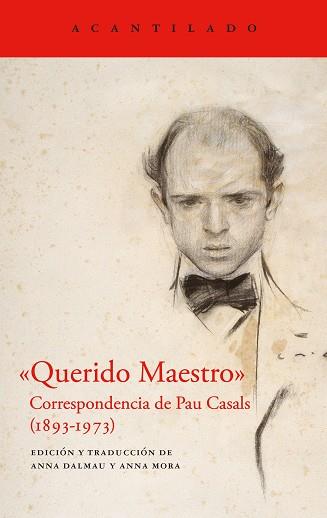 «QUERIDO MAESTRO» | 9788419958266 | CASALS, PAU | Llibres Parcir | Librería Parcir | Librería online de Manresa | Comprar libros en catalán y castellano online