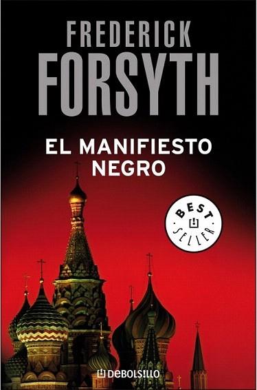 EL MANIFIESTO NEGRO | 9788497597715 | FORSYTH | Llibres Parcir | Llibreria Parcir | Llibreria online de Manresa | Comprar llibres en català i castellà online