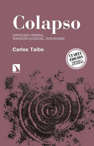 COLAPSO | 9788490978917 | TAIBO ARIAS, CARLOS | Llibres Parcir | Librería Parcir | Librería online de Manresa | Comprar libros en catalán y castellano online