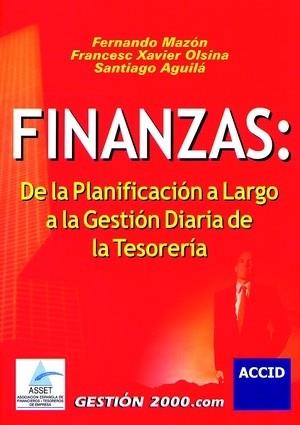 FINANZAS | 9788480889278 | MAZON | Llibres Parcir | Llibreria Parcir | Llibreria online de Manresa | Comprar llibres en català i castellà online