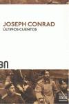 ÚLTIMOS CUENTOS | 9788492840632 | CONRAD, JOSEPH | Llibres Parcir | Librería Parcir | Librería online de Manresa | Comprar libros en catalán y castellano online