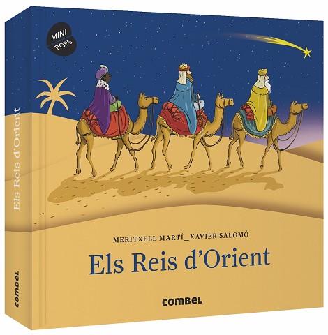 ELS REIS D'ORIENT | 9788491013662 | MARTÍ ORRIOLS, MERITXELL | Llibres Parcir | Llibreria Parcir | Llibreria online de Manresa | Comprar llibres en català i castellà online