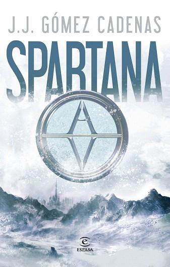SPARTANA | 9788467020304 | J. J. GÓMEZ CADENAS | Llibres Parcir | Llibreria Parcir | Llibreria online de Manresa | Comprar llibres en català i castellà online