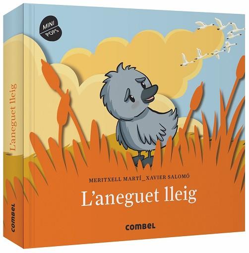 L'ANEGUET LLEIG | 9788491013600 | MARTÍ ORRIOLS, MERITXELL | Llibres Parcir | Llibreria Parcir | Llibreria online de Manresa | Comprar llibres en català i castellà online