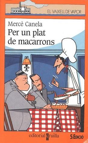 PER UN PLAT DE MACARRONS | 9788482863498 | CANELA MERCE | Llibres Parcir | Llibreria Parcir | Llibreria online de Manresa | Comprar llibres en català i castellà online