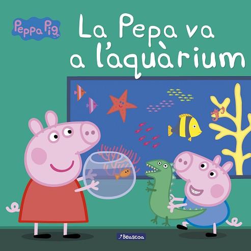 LA PEPA VA A L'AQUARIUM (LA PORQUETA PEPA. PRIMERES LECTURES) | 9788448848545 | VARIOS AUTORES | Llibres Parcir | Llibreria Parcir | Llibreria online de Manresa | Comprar llibres en català i castellà online