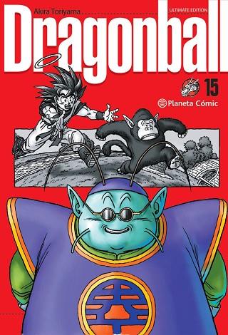 DRAGON BALL ULTIMATE Nº 15/34 | 9788413418636 | TORIYAMA, AKIRA | Llibres Parcir | Librería Parcir | Librería online de Manresa | Comprar libros en catalán y castellano online