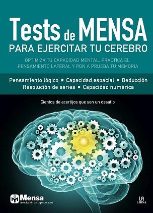 TESTS DE MENSA PARA EJERCITAR TU CEREBRO | 9788466228299 | DEDOPULOS, TIM | Llibres Parcir | Librería Parcir | Librería online de Manresa | Comprar libros en catalán y castellano online