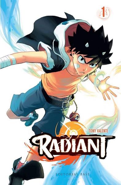 RADIANT 1 | 9788419007865 | VALENTE, TONY | Llibres Parcir | Llibreria Parcir | Llibreria online de Manresa | Comprar llibres en català i castellà online