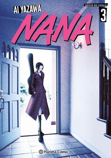 NANA Nº 03/07 (CATALÀ) | 9788410492592 | YAZAWA, AI | Llibres Parcir | Librería Parcir | Librería online de Manresa | Comprar libros en catalán y castellano online