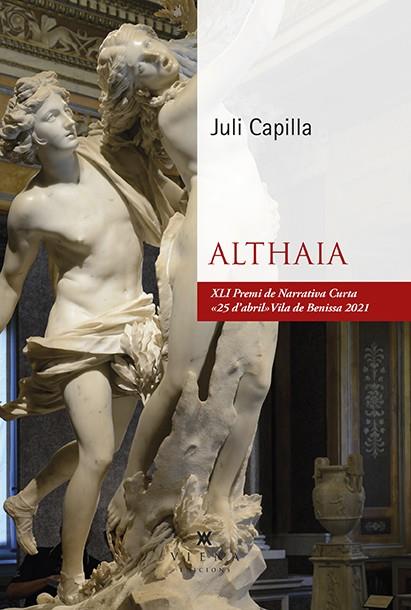 ALTHAIA | 9788418908354 | CAPILLA, JULI | Llibres Parcir | Llibreria Parcir | Llibreria online de Manresa | Comprar llibres en català i castellà online