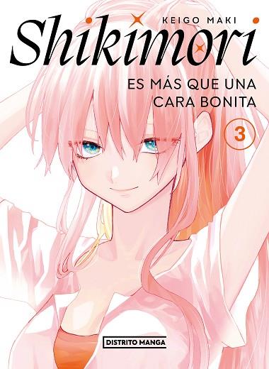 SHIKIMORI ES MÁS QUE UNA CARA BONITA 3 | 9788419290205 | MAKI, KEIGO | Llibres Parcir | Librería Parcir | Librería online de Manresa | Comprar libros en catalán y castellano online
