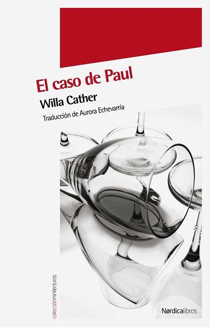 EL CASO DE PAUL | 9788492683277 | CATHER, WILLA | Llibres Parcir | Librería Parcir | Librería online de Manresa | Comprar libros en catalán y castellano online