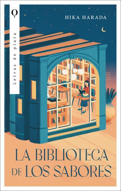 LA BIBLIOTECA DE LOS SABORES | 9788492919895 | HARADA, HIKA | Llibres Parcir | Llibreria Parcir | Llibreria online de Manresa | Comprar llibres en català i castellà online