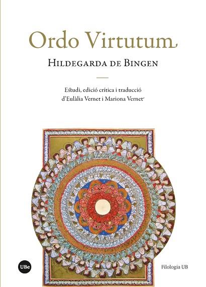 ORDO VIRTUTUM | 9788491680185 | DE BINGEN, HILDEGARDA | Llibres Parcir | Librería Parcir | Librería online de Manresa | Comprar libros en catalán y castellano online
