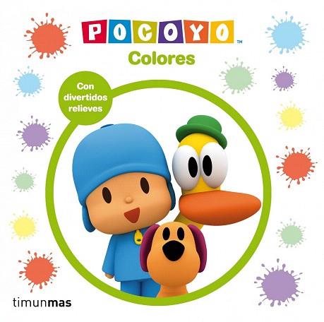 POCOYÓ. COLORES | 9788408036586 | ZINKIA ENTERTAINMENT, S. A. | Llibres Parcir | Llibreria Parcir | Llibreria online de Manresa | Comprar llibres en català i castellà online