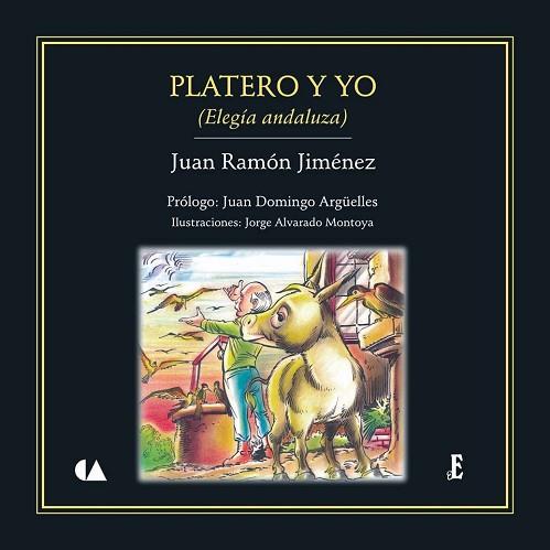 PLATERO Y YO | PODI73998 | DOMINGO ARGÜELLES  JUAN | Llibres Parcir | Llibreria Parcir | Llibreria online de Manresa | Comprar llibres en català i castellà online
