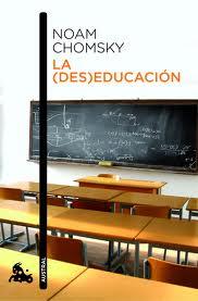 La (des)educación | 9788408006633 | Noam Chomsky | Llibres Parcir | Llibreria Parcir | Llibreria online de Manresa | Comprar llibres en català i castellà online