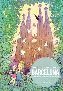THE ILLUSTRATED GUIDE BARCELONA | 9788416500789 | Llibres Parcir | Librería Parcir | Librería online de Manresa | Comprar libros en catalán y castellano online