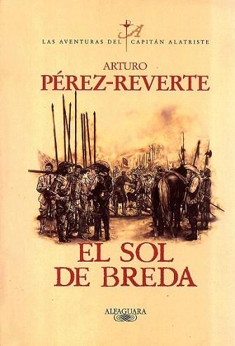 EL SOL DE BREDA | 9788420483122 | PEREZ REVERTE | Llibres Parcir | Librería Parcir | Librería online de Manresa | Comprar libros en catalán y castellano online