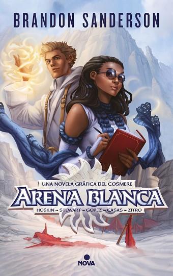 ARENA BLANCA (VOL. 1 A 3) | 9788418037429 | SANDERSON, BRANDON | Llibres Parcir | Llibreria Parcir | Llibreria online de Manresa | Comprar llibres en català i castellà online