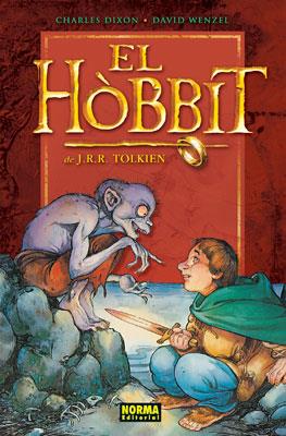 EL HÒBBIT | 9788498143157 | DIXON, CHUCK/WENZEL, DAVID | Llibres Parcir | Llibreria Parcir | Llibreria online de Manresa | Comprar llibres en català i castellà online
