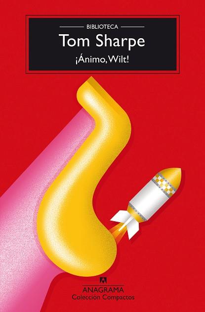 ¡ÁNIMO, WILT! | 9788433927392 | SHARPE, TOM | Llibres Parcir | Librería Parcir | Librería online de Manresa | Comprar libros en catalán y castellano online
