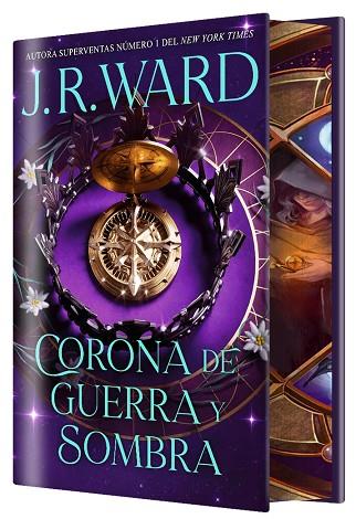 CORONA DE GUERRA Y SOMBRA | 9791387711856 | WARD, J. R. | Llibres Parcir | Librería Parcir | Librería online de Manresa | Comprar libros en catalán y castellano online