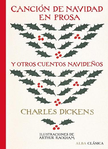 CANCIÓN DE NAVIDAD EN PROSA Y OTROS CUENTOS NAVIDEÑOS | 9788490657256 | DICKENS, CHARLES | Llibres Parcir | Librería Parcir | Librería online de Manresa | Comprar libros en catalán y castellano online
